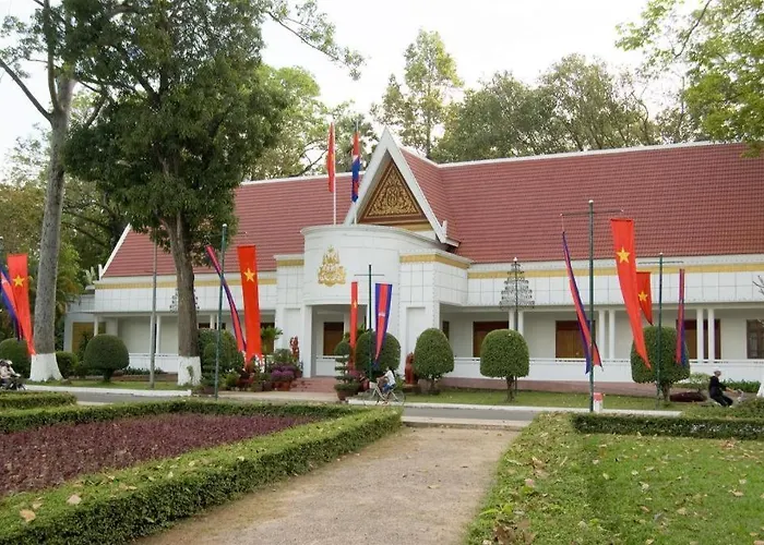 Ośrodek wypoczynkowy Mulberry Siem Reap