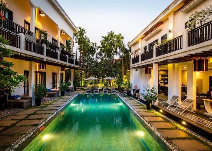 Mulberry 5* Siem Reap