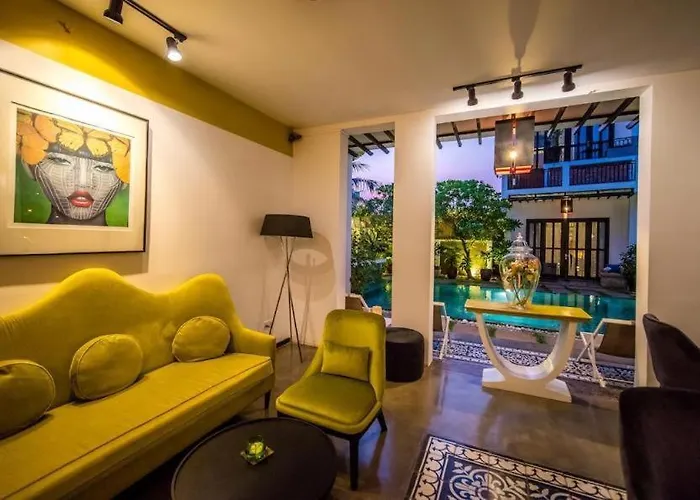 Ośrodek wypoczynkowy Mulberry Siem Reap