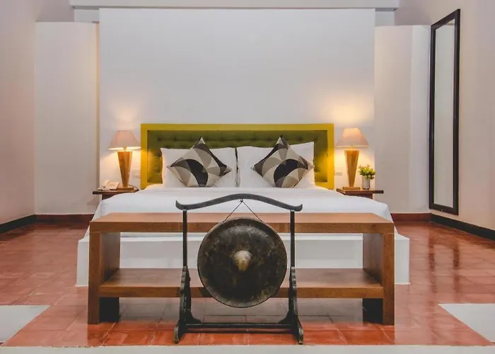 Ośrodek wypoczynkowy Mulberry 5*