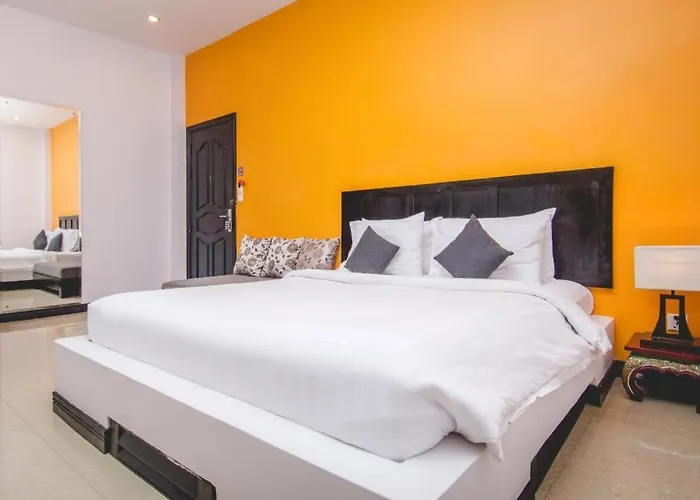 Ośrodek wypoczynkowy Mulberry Siem Reap