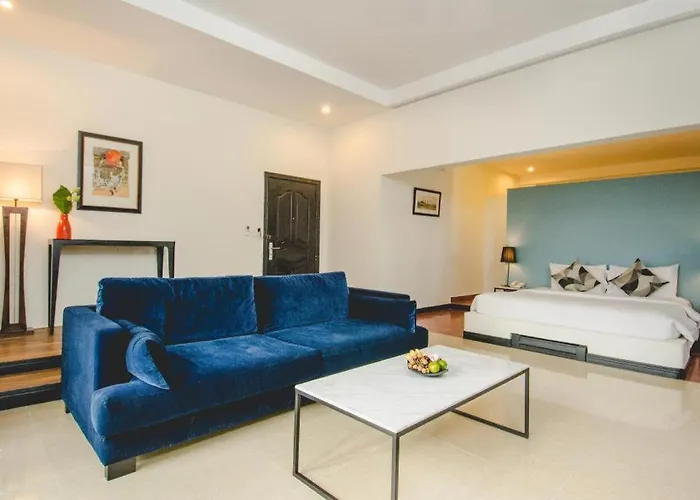 Ośrodek wypoczynkowy Mulberry 5*