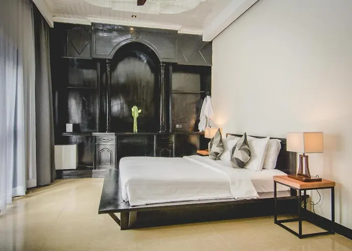 Mulberry Ośrodek wypoczynkowy Siem Reap