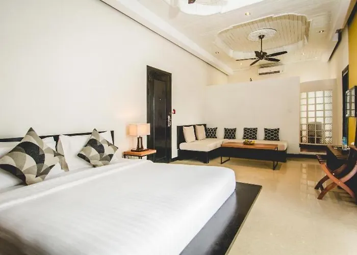 Mulberry Ośrodek wypoczynkowy 5*