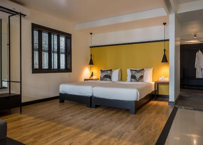 Ośrodek wypoczynkowy Mulberry 5*