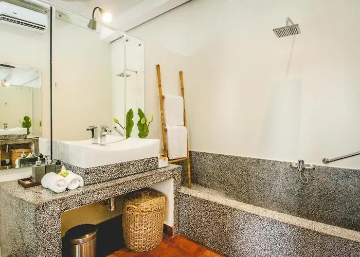 Ośrodek wypoczynkowy Mulberry Siem Reap
