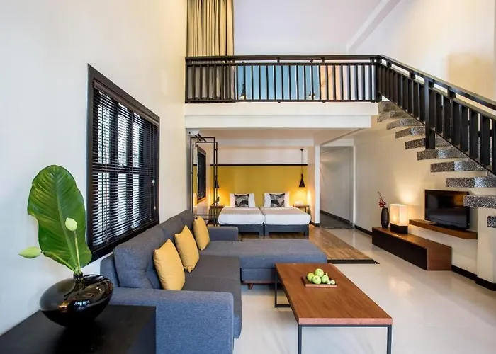 Mulberry 5* Siem Reap