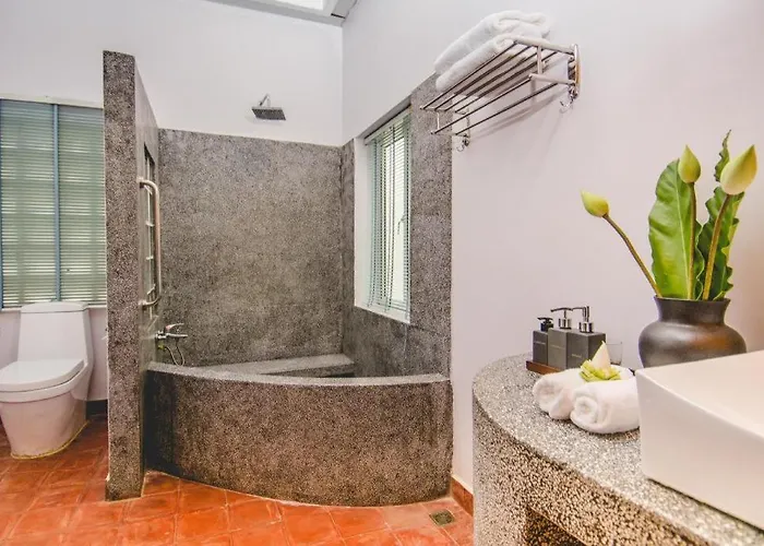 Ośrodek wypoczynkowy Mulberry 5*