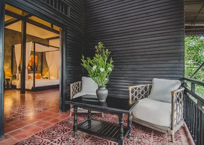 Ośrodek wypoczynkowy Mulberry Siem Reap