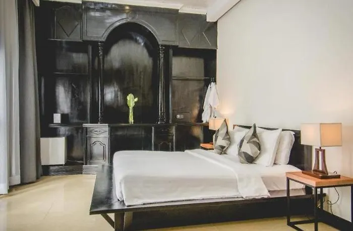 Ośrodek wypoczynkowy Mulberry 5*