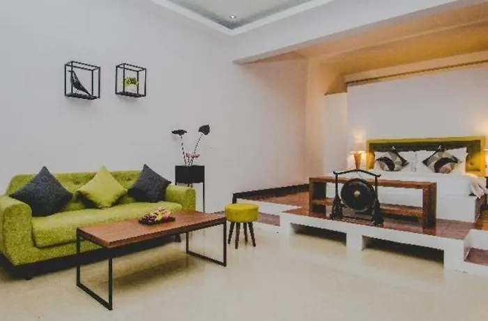 Mulberry 5* Siem Reap