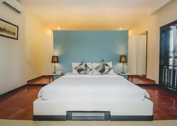 Mulberry 5* Siem Reap