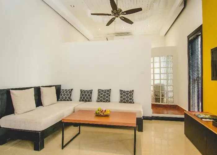 Ośrodek wypoczynkowy Mulberry Siem Reap