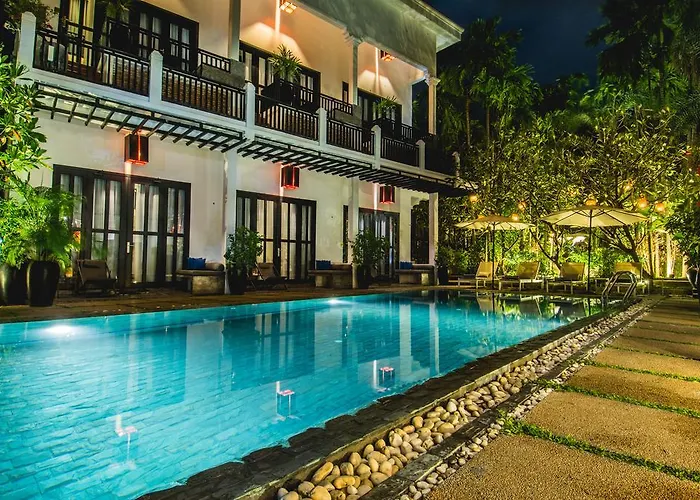 Mulberry Ośrodek wypoczynkowy 5*