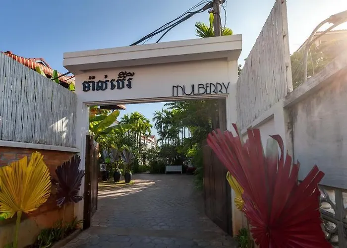 Mulberry 5* Siem Reap