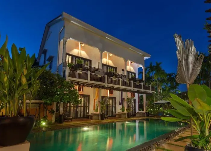 Mulberry 5* Siem Reap