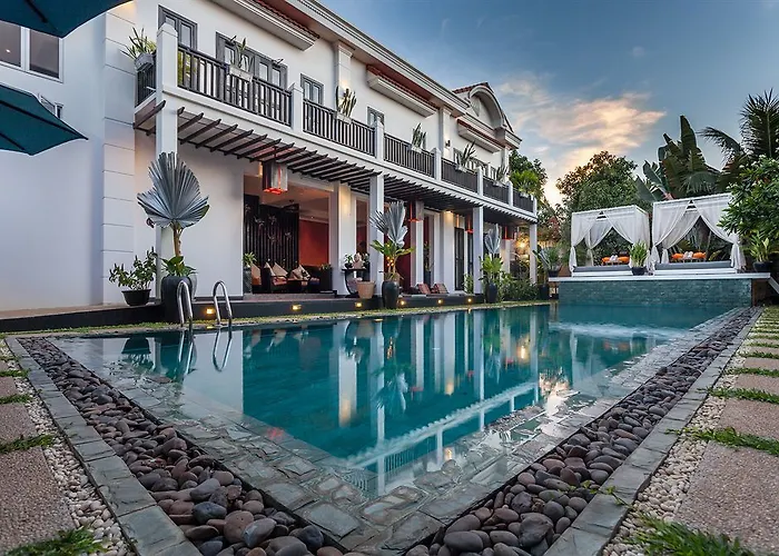 Mulberry 5* Siem Reap